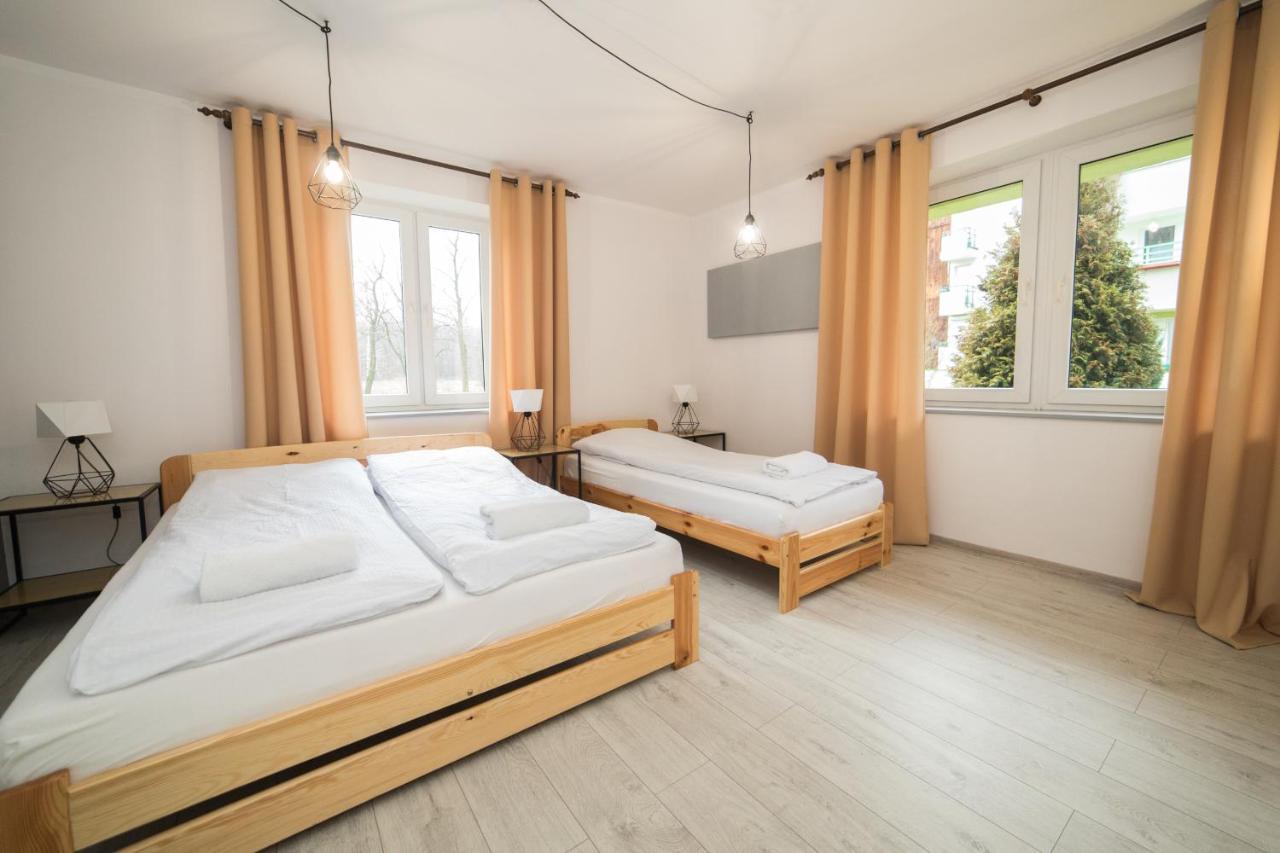 Ms-Apart Apartamenty M&M Polanica-Zdrój Extérieur photo